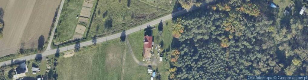 Zdjęcie satelitarne Prędocin ul.