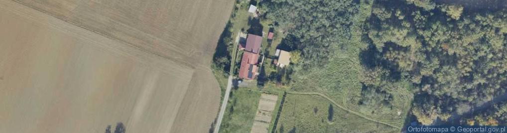 Zdjęcie satelitarne Prędocin ul.