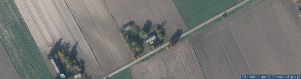 Zdjęcie satelitarne Prehoryłe ul.
