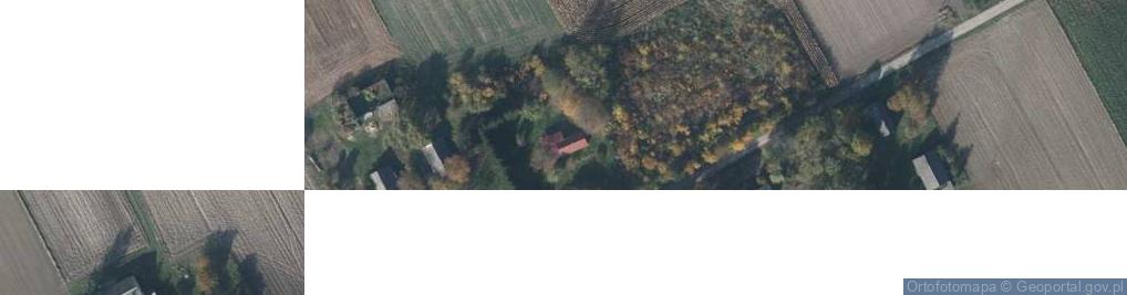 Zdjęcie satelitarne Prehoryłe ul.