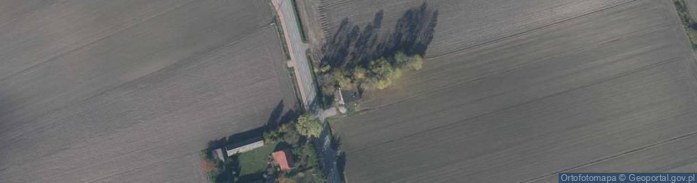 Zdjęcie satelitarne Prehoryłe ul.