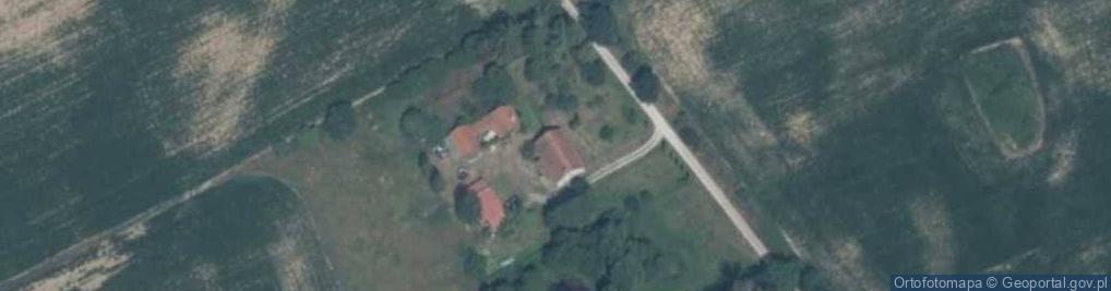 Zdjęcie satelitarne Prejłowo ul.