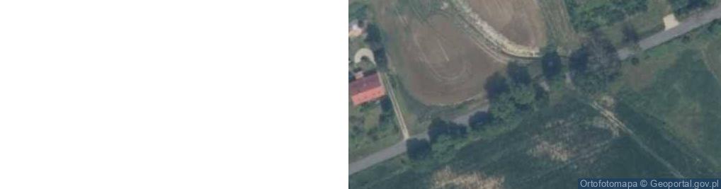 Zdjęcie satelitarne Prejłowo ul.