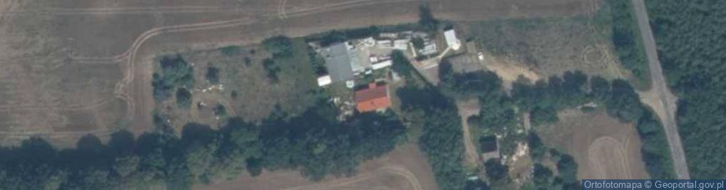 Zdjęcie satelitarne Prejłowo ul.