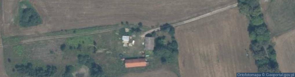Zdjęcie satelitarne Prejłowo ul.