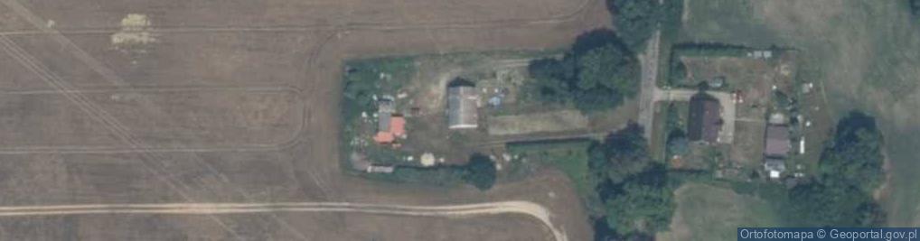 Zdjęcie satelitarne Prejłowo ul.