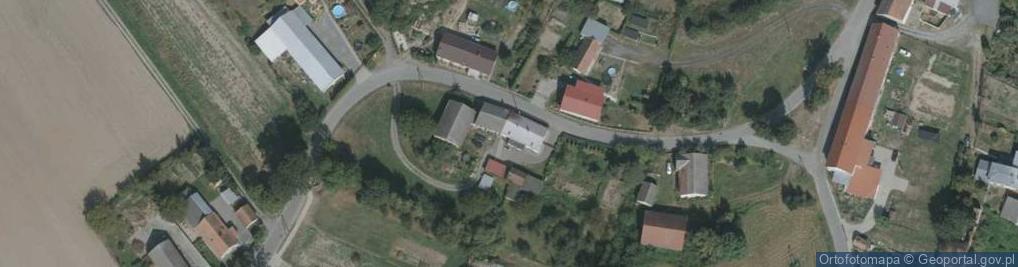 Zdjęcie satelitarne Prężynka ul.
