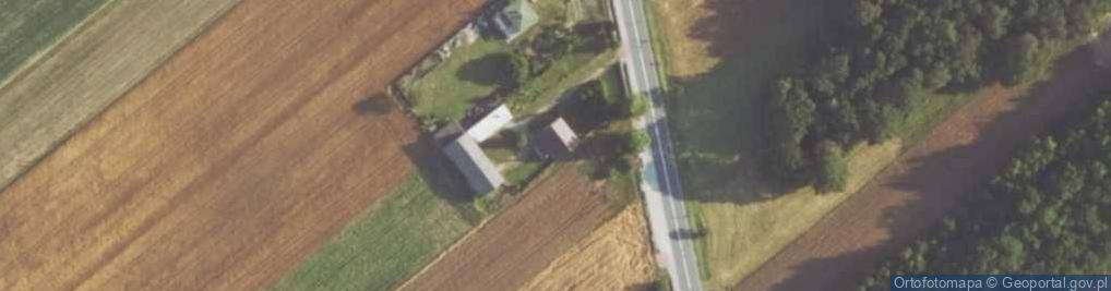 Zdjęcie satelitarne Próba ul.
