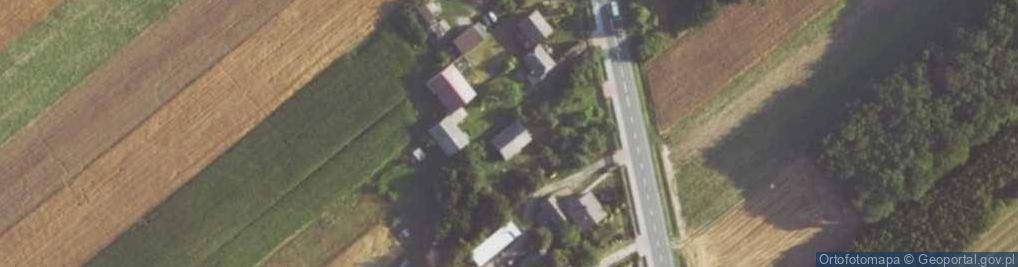 Zdjęcie satelitarne Próba ul.