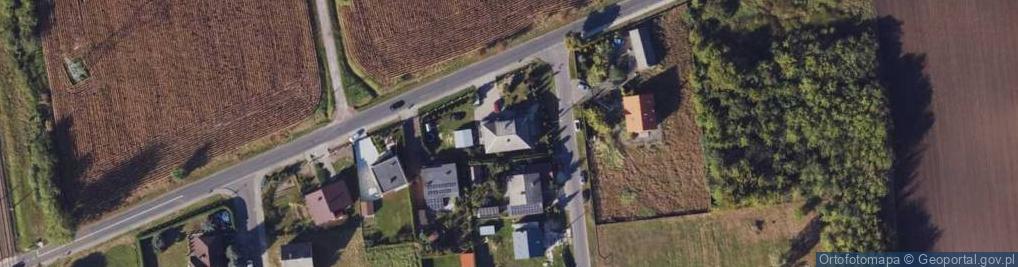 Zdjęcie satelitarne Probostwo Dolne ul.