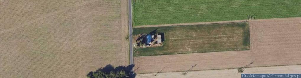 Zdjęcie satelitarne Probostwo Górne ul.