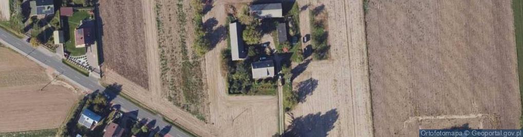 Zdjęcie satelitarne Probostwo Górne ul.