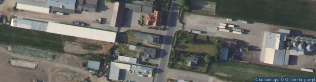 Zdjęcie satelitarne Proboszczowice ul.