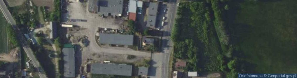 Zdjęcie satelitarne Proboszczowice ul.