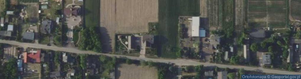 Zdjęcie satelitarne Proboszczowice ul.