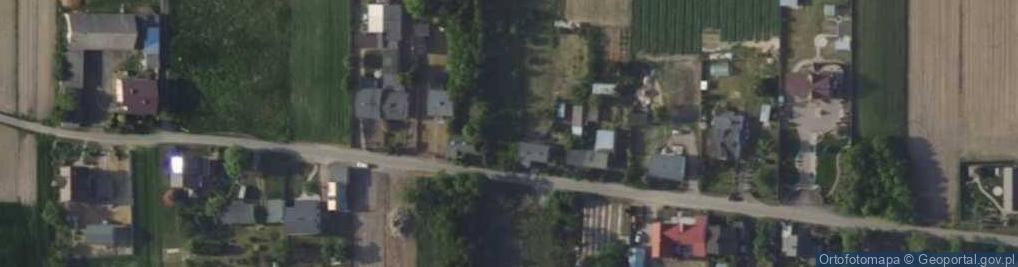 Zdjęcie satelitarne Proboszczowice ul.
