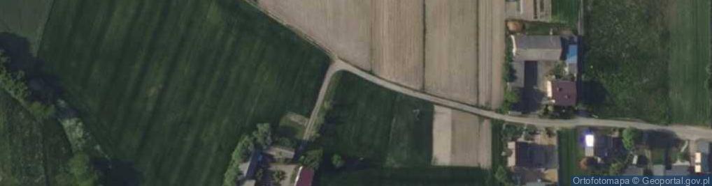 Zdjęcie satelitarne Proboszczowice ul.