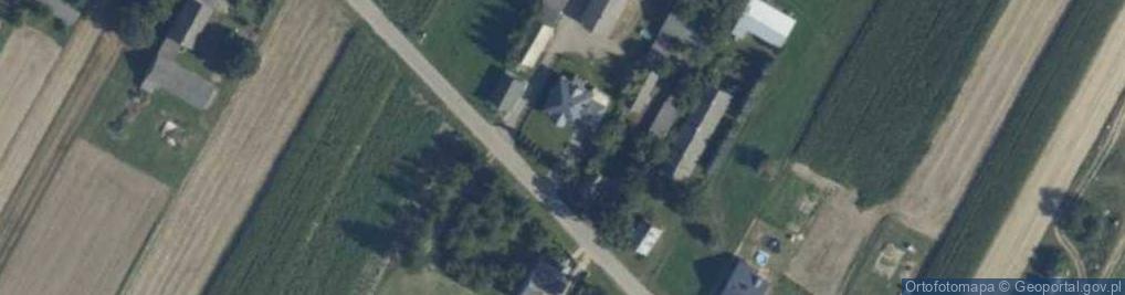 Zdjęcie satelitarne Próchenki ul.