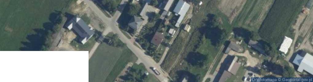 Zdjęcie satelitarne Próchenki ul.