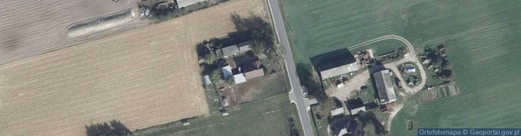 Zdjęcie satelitarne Próchnowo ul.