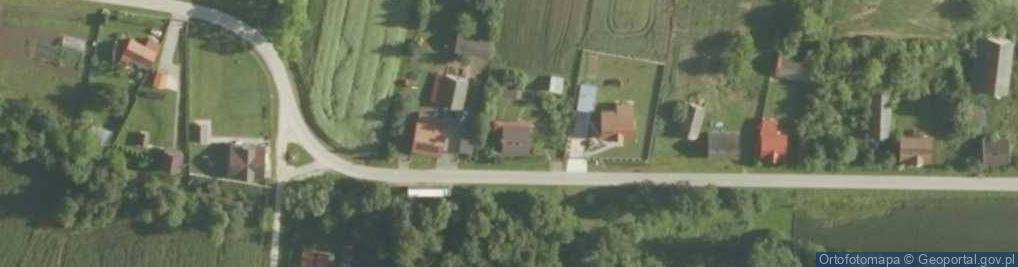 Zdjęcie satelitarne Prokocice ul.