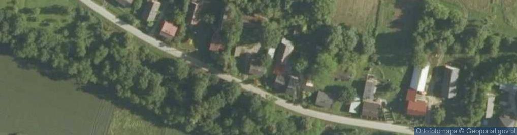 Zdjęcie satelitarne Prokocice ul.