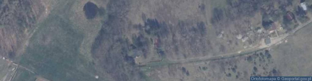 Zdjęcie satelitarne Prokowo ul.