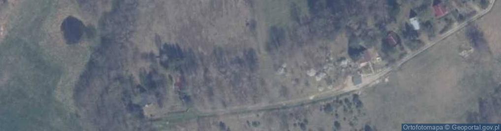 Zdjęcie satelitarne Prokowo ul.