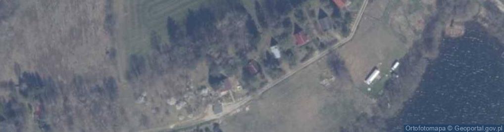 Zdjęcie satelitarne Prokowo ul.