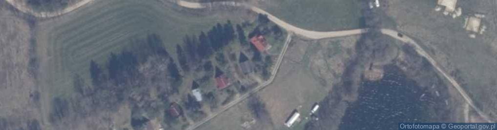 Zdjęcie satelitarne Prokowo ul.