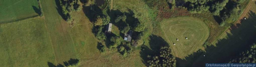 Zdjęcie satelitarne Przy Hydroforni ul.