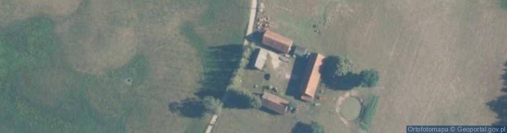 Zdjęcie satelitarne Próle ul.