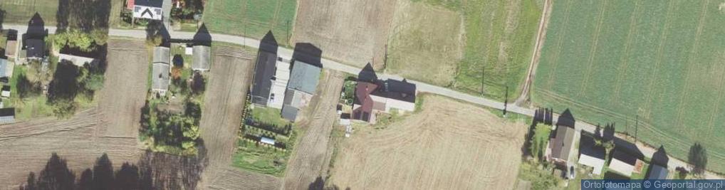 Zdjęcie satelitarne Proślice ul.