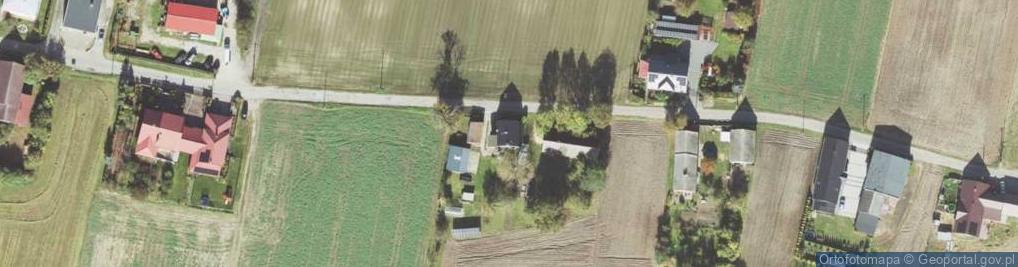 Zdjęcie satelitarne Proślice ul.