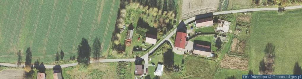 Zdjęcie satelitarne Proślice ul.