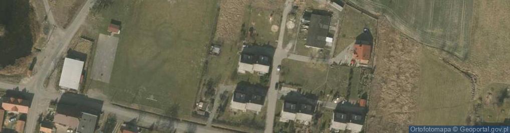Zdjęcie satelitarne Proszków ul.