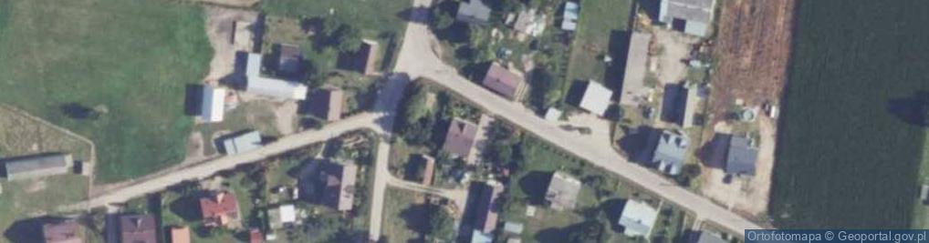 Zdjęcie satelitarne Proszkowo ul.