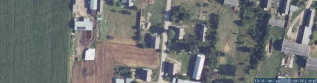Zdjęcie satelitarne Proszkowo ul.