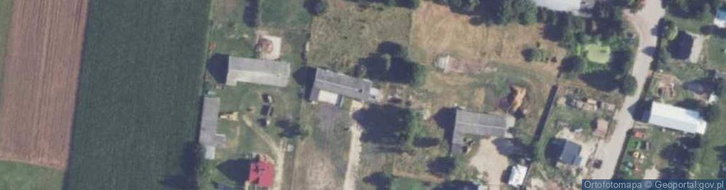 Zdjęcie satelitarne Proszkowo ul.