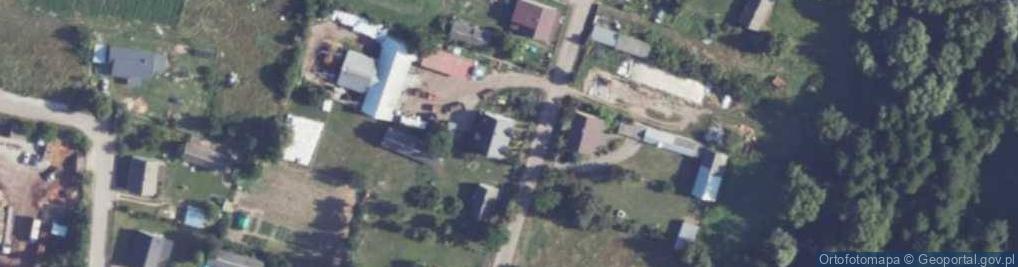 Zdjęcie satelitarne Proszkowo ul.