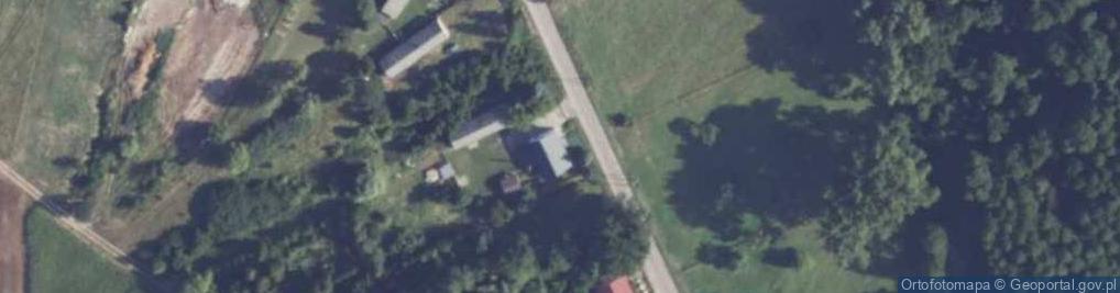 Zdjęcie satelitarne Proszkowo ul.