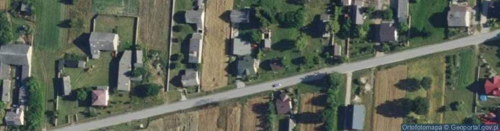 Zdjęcie satelitarne Prucheńsko Duże ul.