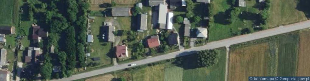 Zdjęcie satelitarne Prucheńsko Duże ul.