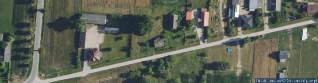 Zdjęcie satelitarne Prucheńsko Duże ul.