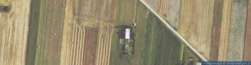 Zdjęcie satelitarne Prusak ul.