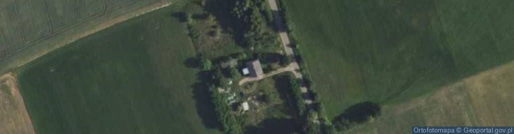 Zdjęcie satelitarne Prusinowice ul.