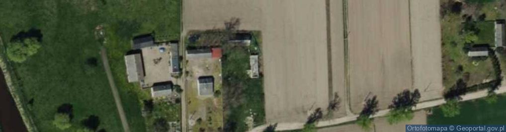 Zdjęcie satelitarne Prusinowice ul.