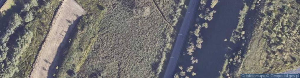 Zdjęcie satelitarne Przejazdowa ul.