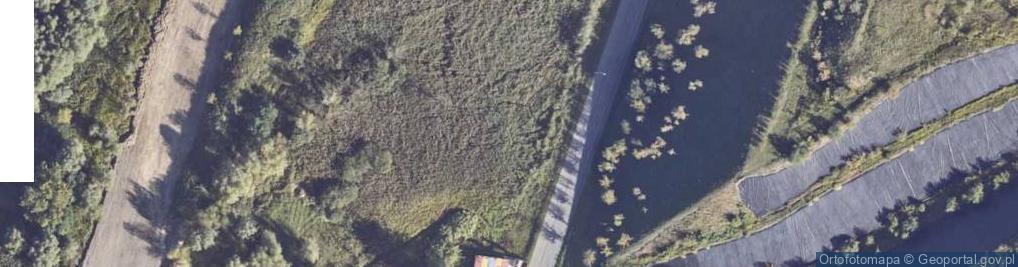 Zdjęcie satelitarne Przejazdowa ul.