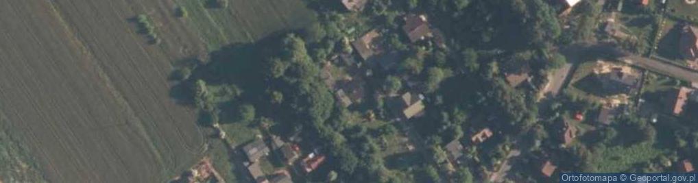 Zdjęcie satelitarne Przanowice ul.